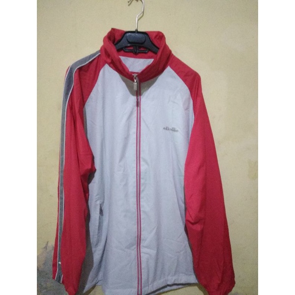 jaket ellesse/jaket second original