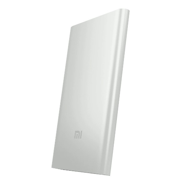 Xiaomi Power Bank 5000mAh (OEM) - Silver