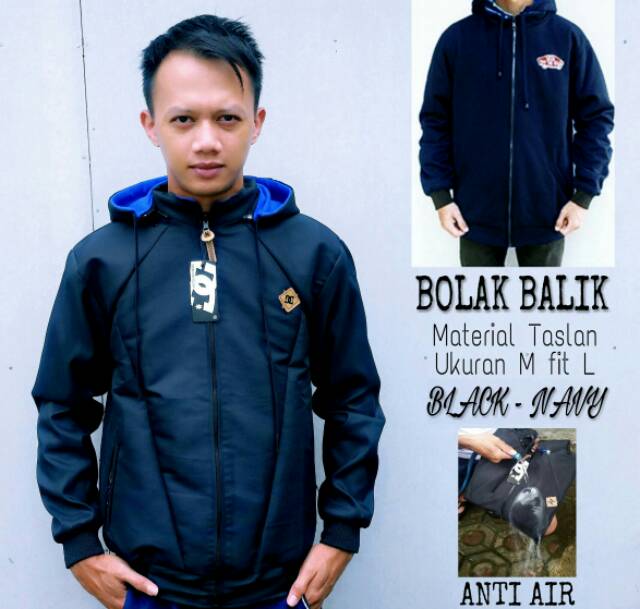 42 Gambar Model Jaket Bolak Balik HD