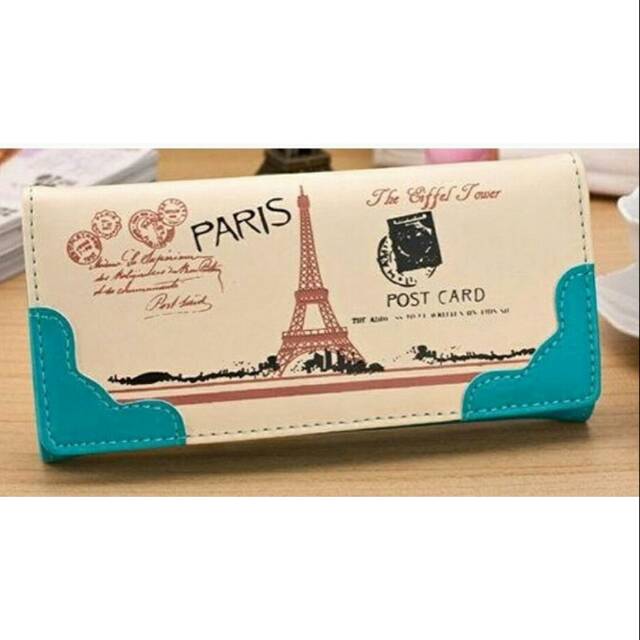 Dompet wanita impor paris