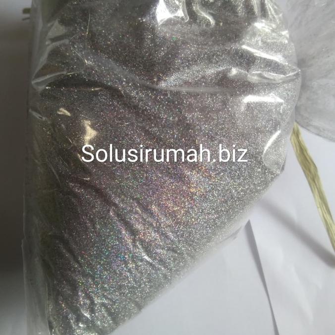 

Pewarna Gliter Silver Hologram 0.1Mm 100G Pelangi Hologram Bubuk Serbu L Terbatas L Shopee