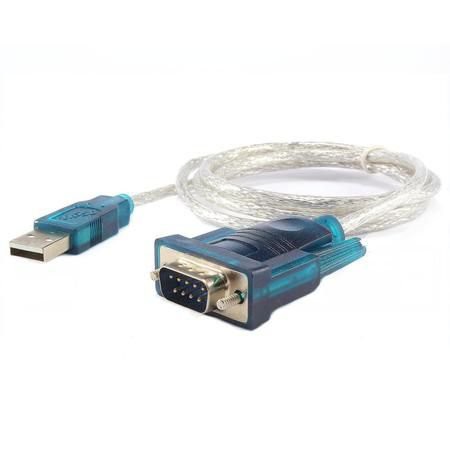 Kabel USB Serial RS232 DB9 Konverter USB to Serial Male