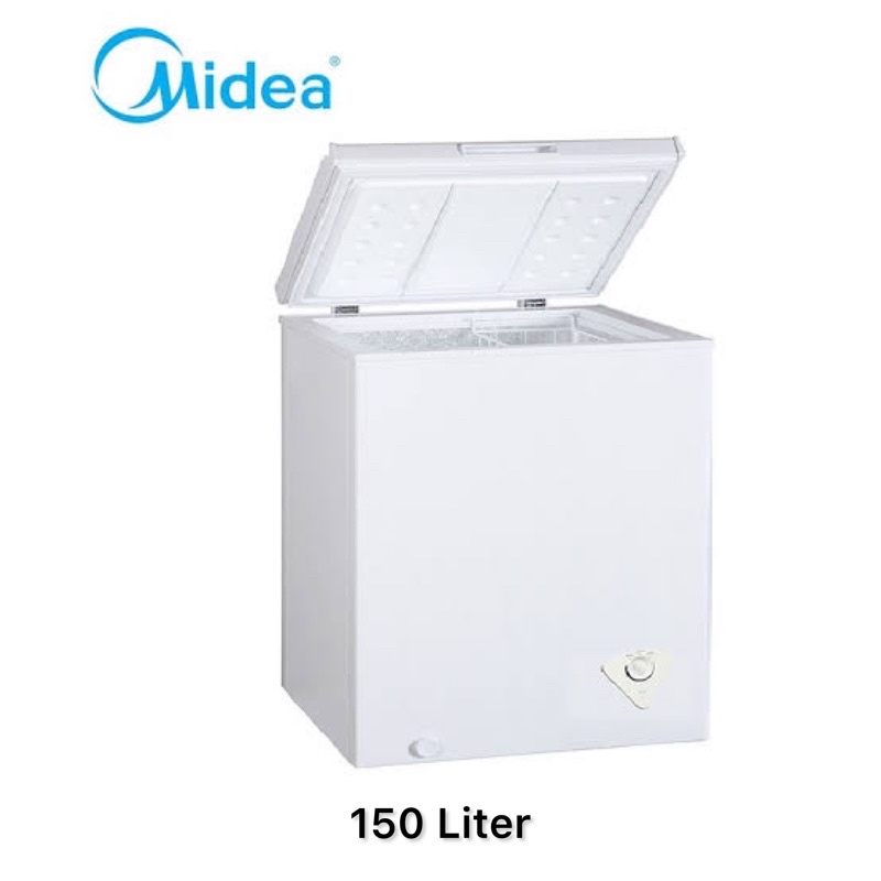 Freezer Box Midea HS 186CNK / HS186CNK 150 Liter