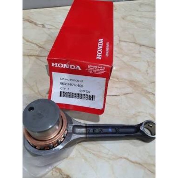 Stang Seher Batang Piston VARIO 125 FI CBS ESP LED Rod Kit Connecting 06381-KZR-600