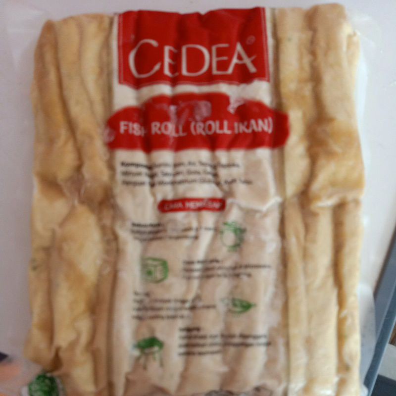 

Cedea Fishroll 1kg