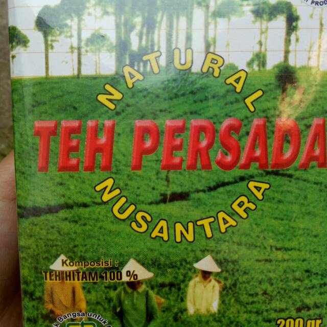 

TEH PERSADA