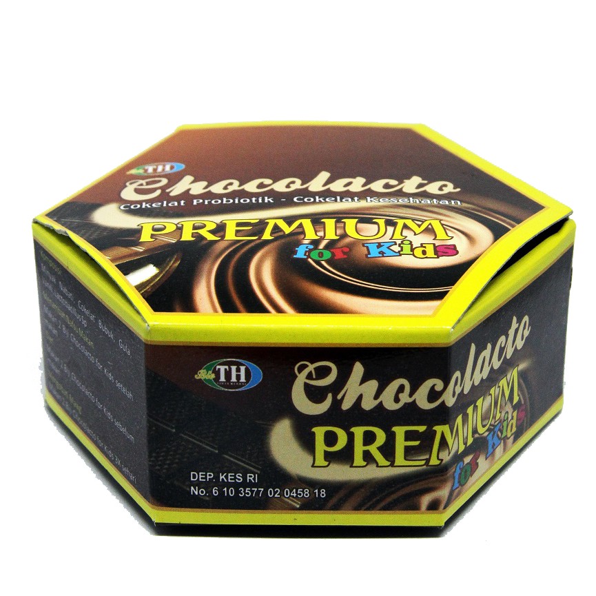 

chocolacto premium 50 biji probiotik bio th Best Seller
