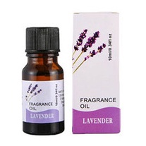 (MAINANKYU) Overview of CHENF Pure Essential Fragrance Oils Minyak Aromatherapy Diffusers 10ml Lavender - RH-17