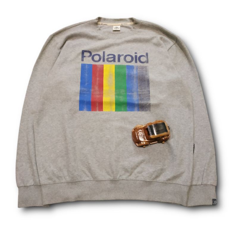CREWNECK - ALVINCLO (POLAROID)