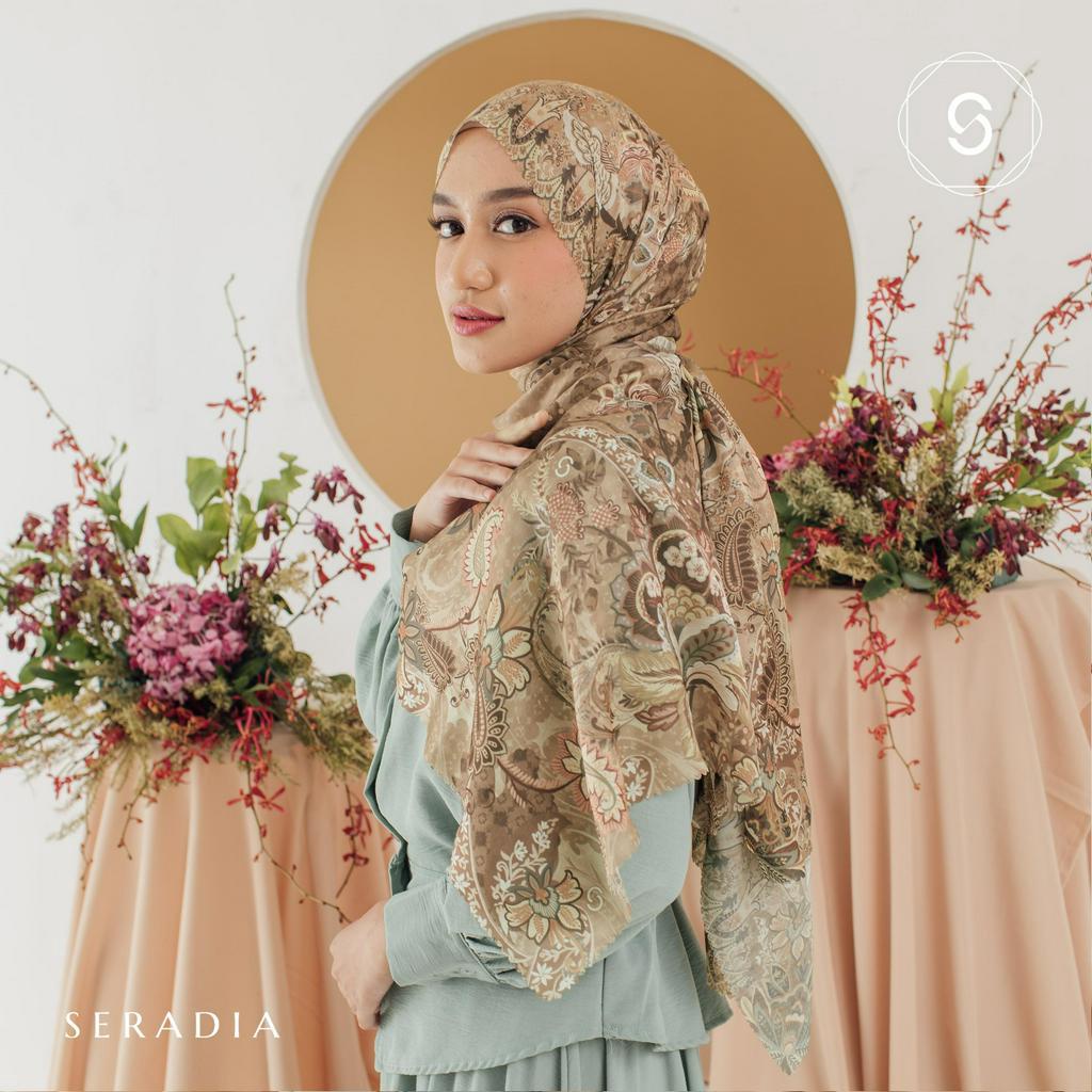 Seradia Pashmina Mataya - Tonicha