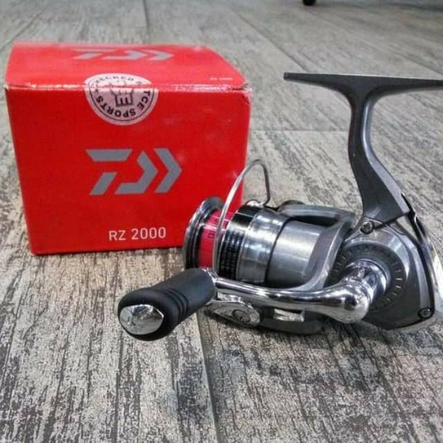 Reel DAIWA RZ 2000 2500 3000 HARGA PROMO