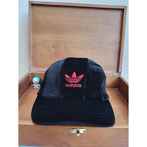 Topi Adidas 5 panel Blues