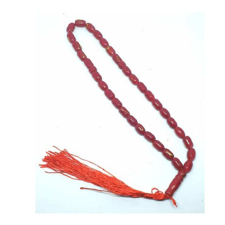 Tasbih Batu Mute Souvenir Murah PGM L04