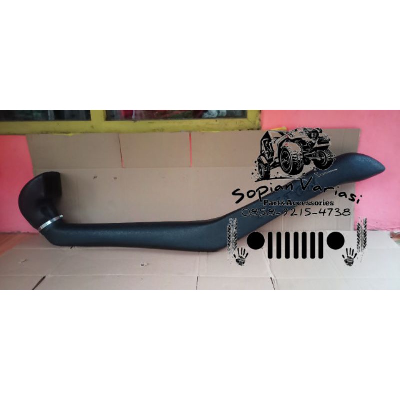 SNORKEL NEW TRITON CROBONG ASAP 2016-2018