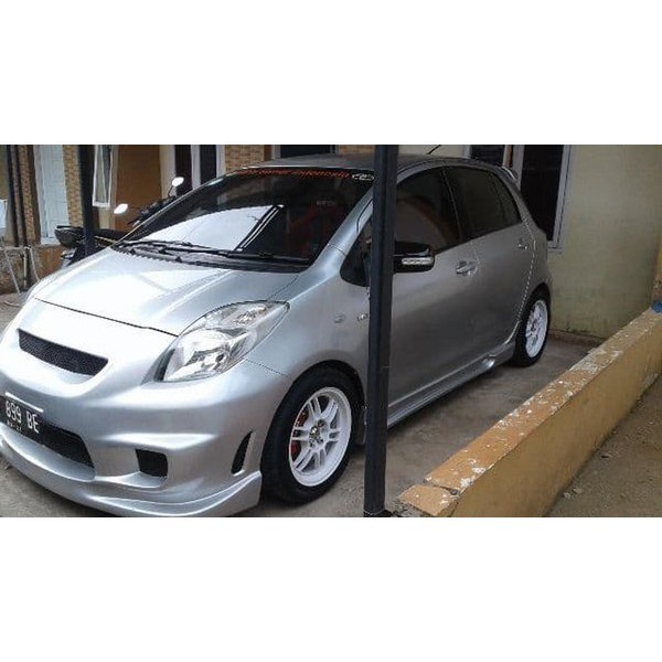 AKSESORIS MOBIL BODYKIT yaris ings 2006 2007 2008 Gratis Biaya Kirim Pulau Jawa