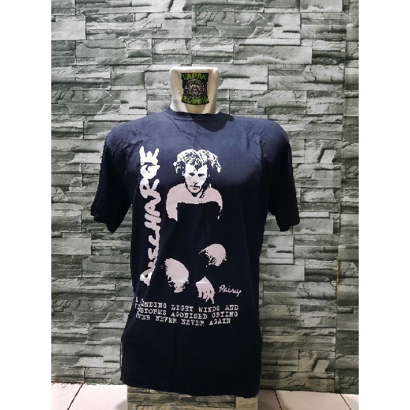 KAOS BAND DISCHARGE