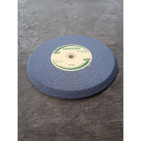 NORTON 8 inch batu gerinda asah