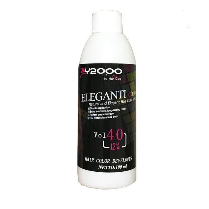 Y2000 Hair Color Developer