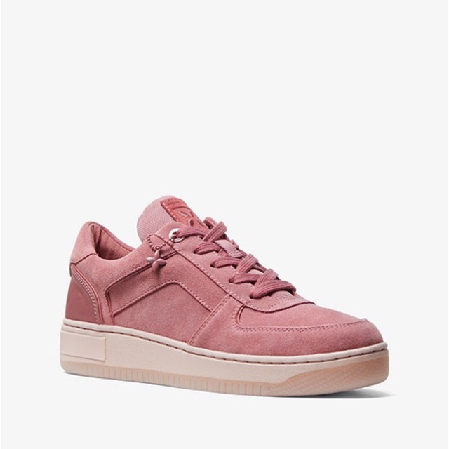 jaden suede sneaker