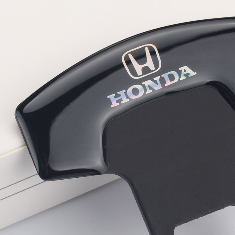 2pcs Gesper Sabuk Pengaman Mobil Untuk Honda Freed Brio City Civic Crv Hrv Brv