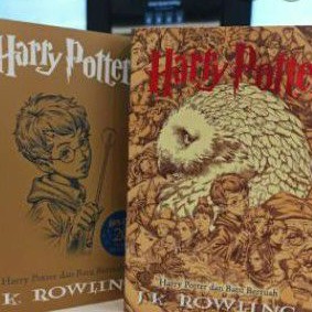 harry potter dan batu bertuah