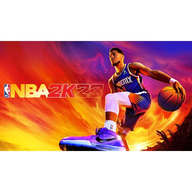 NBA 2K23 PC GAMES