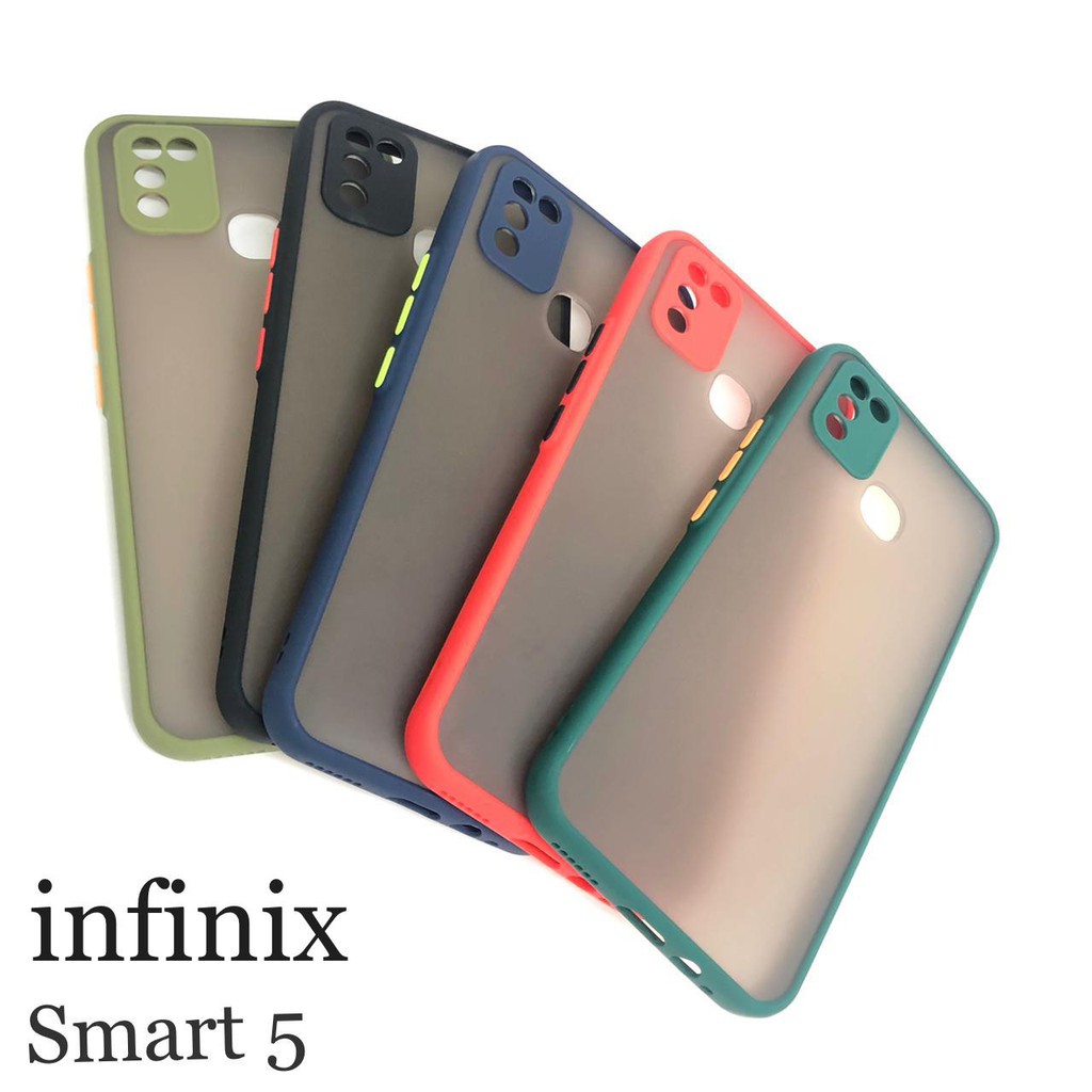 case aero sensation infinix smart 5 casing infinix smart HD INFINIX HOT 9 PLAY/HOT10/HOT10PLAY