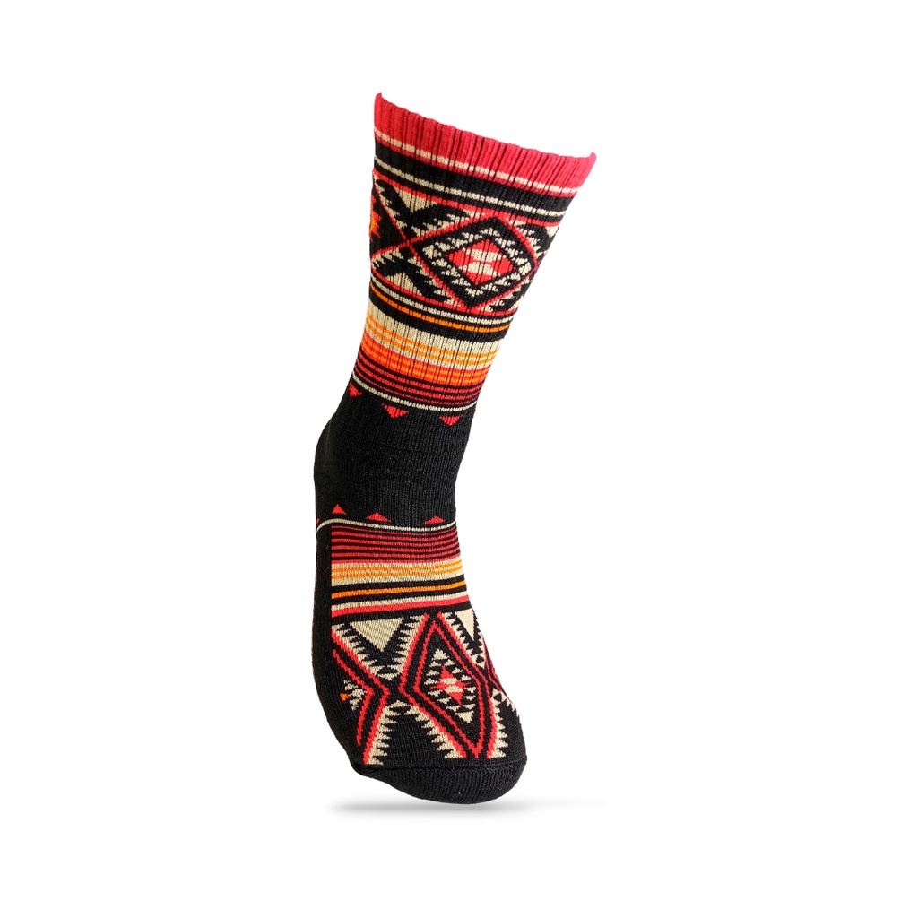 THE MUDS - Kaos Kaki Oldschool Motif Tribal/Pattern - T8