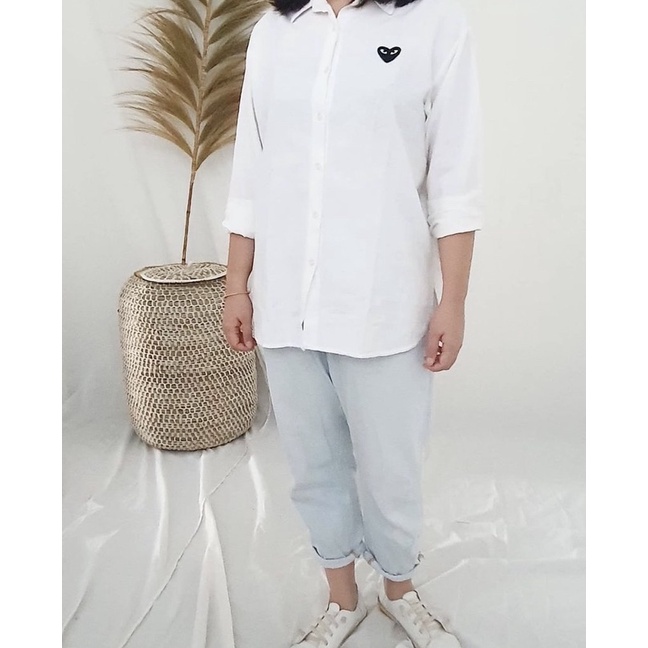 Chambray Shirt