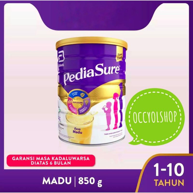 

pediasure