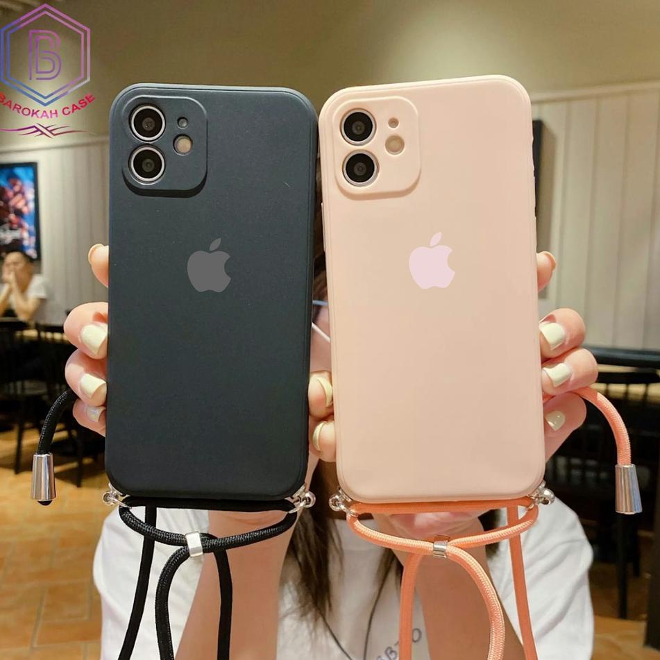 Terbaik.. Softcase Macaron Motif Logo Free Tali Realme C31 C35 Narzo 50a Prime Realme 9 Pro Narzo 50