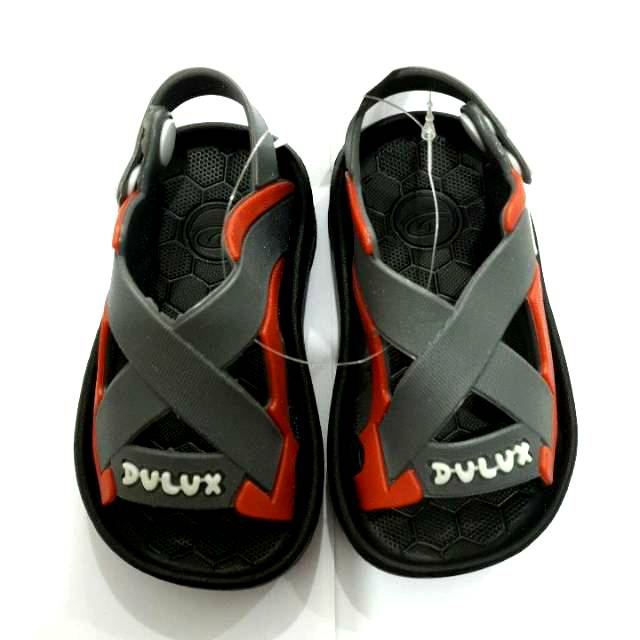 Sandal Dulux 309D 309E sandal gunung anak cewek cowok Let anak kecil terbaru sepatu lebaran 2023