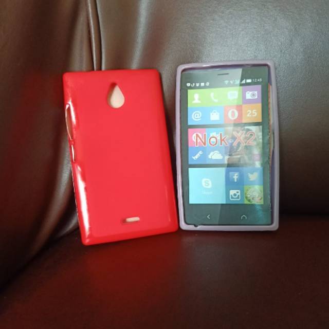 Nokia X2 Soft Case
