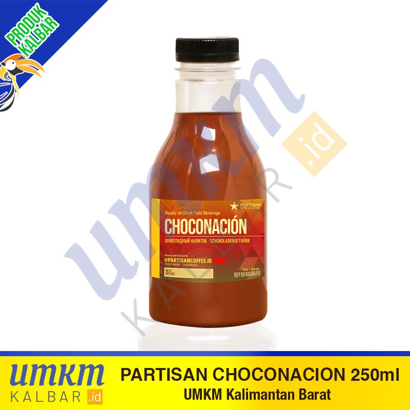 

Partisan Choconacion 250ml