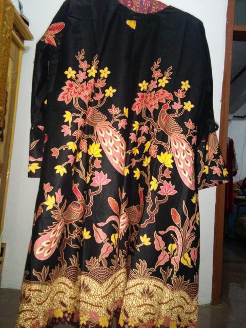 Tunik Batik Raysa 077  Size M L Xl & Jumbo