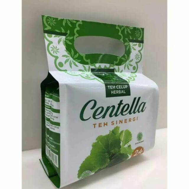 

Centella Tea Sinergi