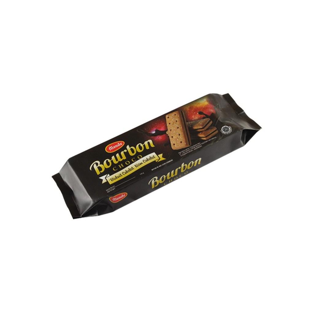 

Monde Bourbon Coklat Biskuit 150gr