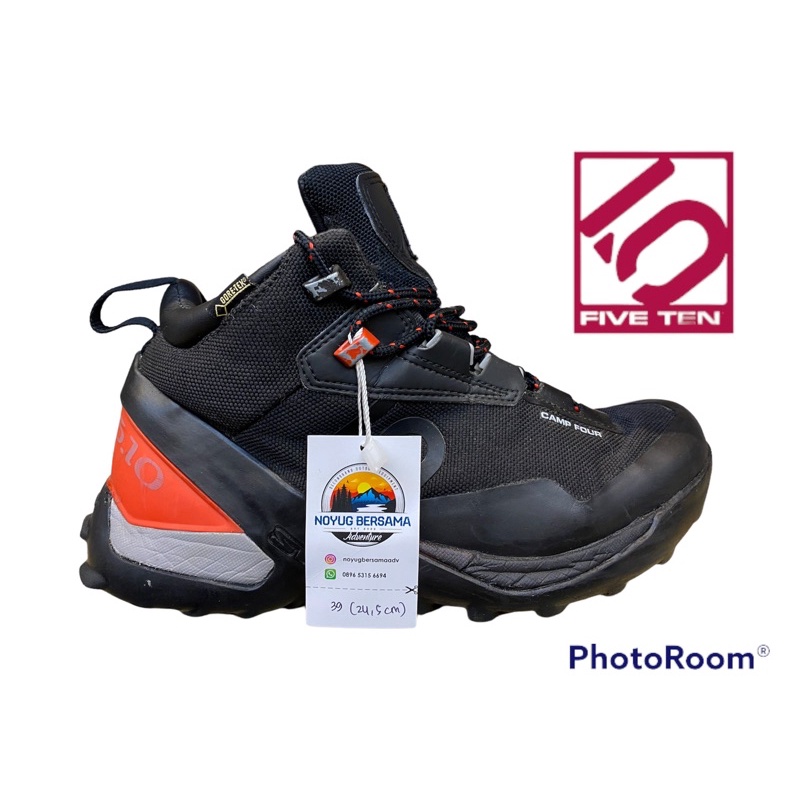 sepatu outdoor Five ten