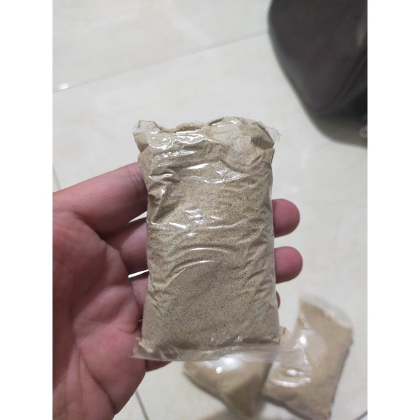 

merica bangka bubuk asli tdk campuran