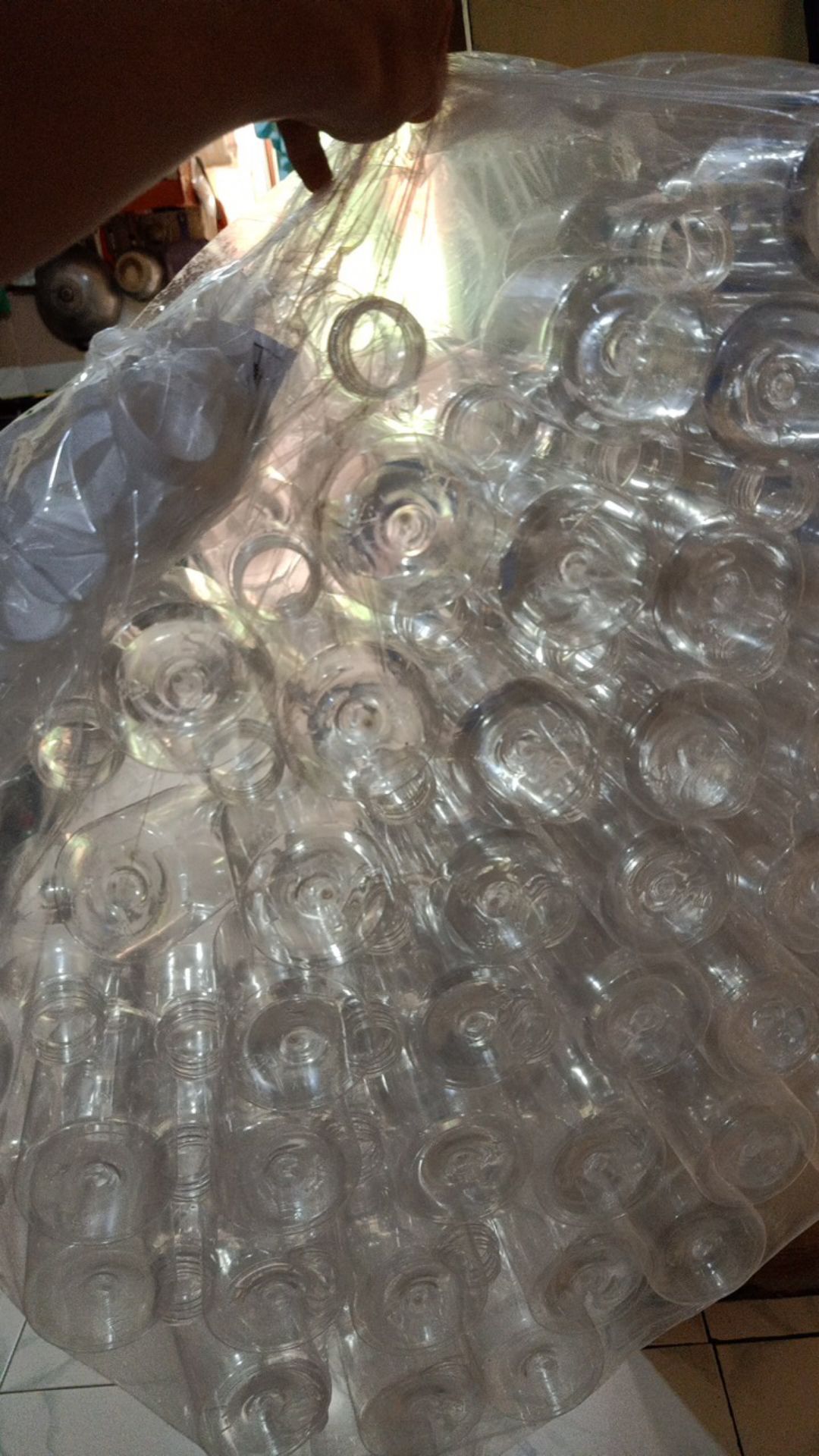 Botol Pier 250ml/botol Almond Pier 250ml