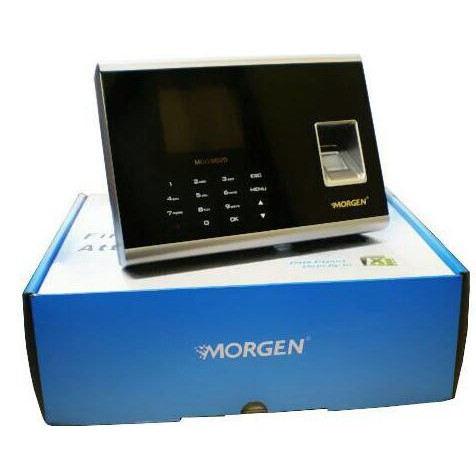 Super Murah Morgen Mgo 3802D Mesin Absensi Sidik Jari / Finger Print