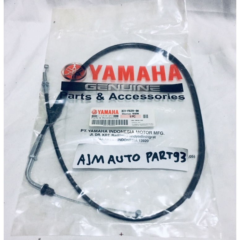 KABEL GAS VIXION YAMAHA 3CI