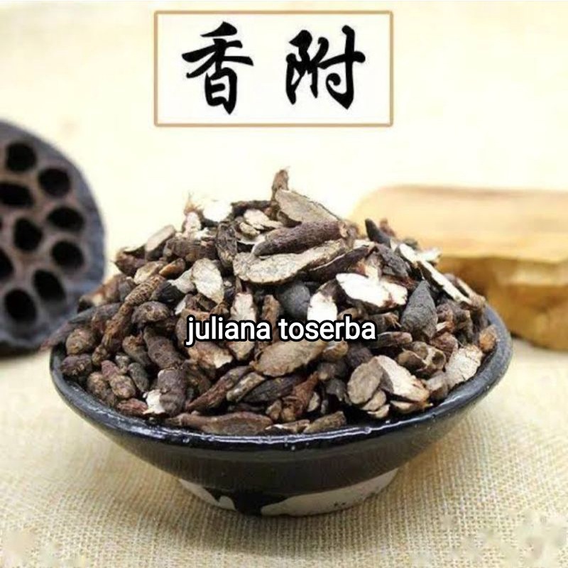

Ta Xiang Fu 大香附 Cyperus Rotundus 50 gram