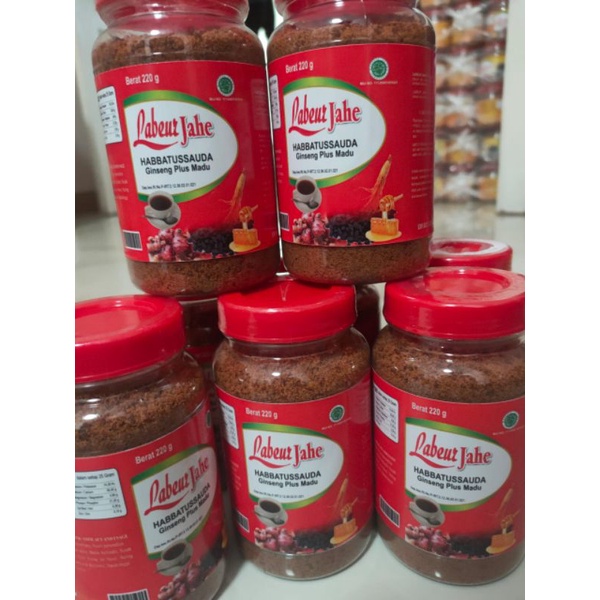 

labeur jahe habatussauda
