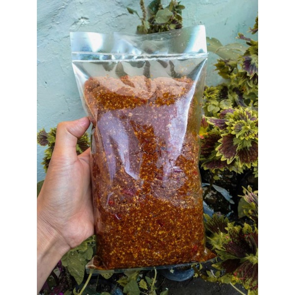 

sambel pecel