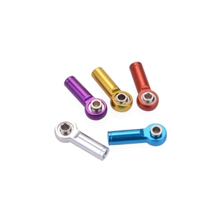 10pcs Ball Joint M4 Konektor Rod End Tie Head Servo Ulir 10pcs Ball Joint M4 Konektor Rod End Tie Head Servo Ulir