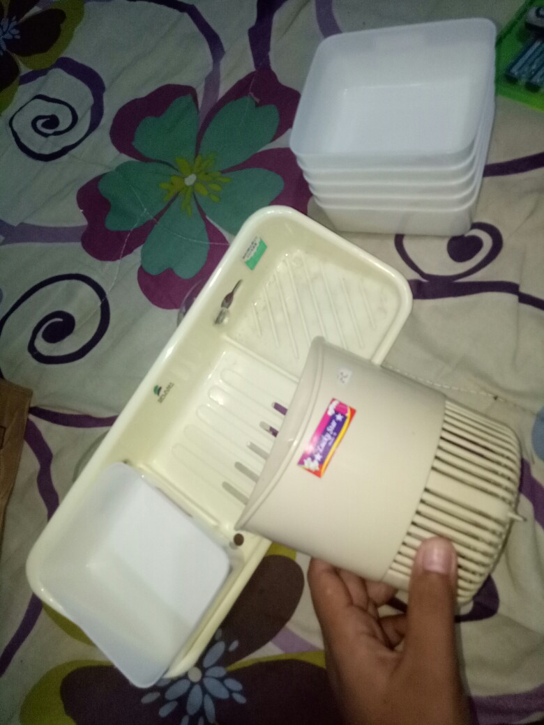 Tempat Sendok Gantung Tunggal Lucky Star No: 312