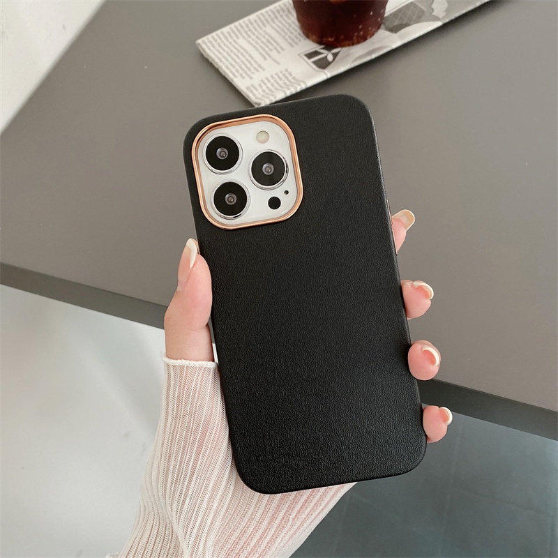 Casing iphone X / XS XR Xsmax 11 11promax 12 12pro 12promax 13 13pro 13promax Shockproof Aksen Cermin