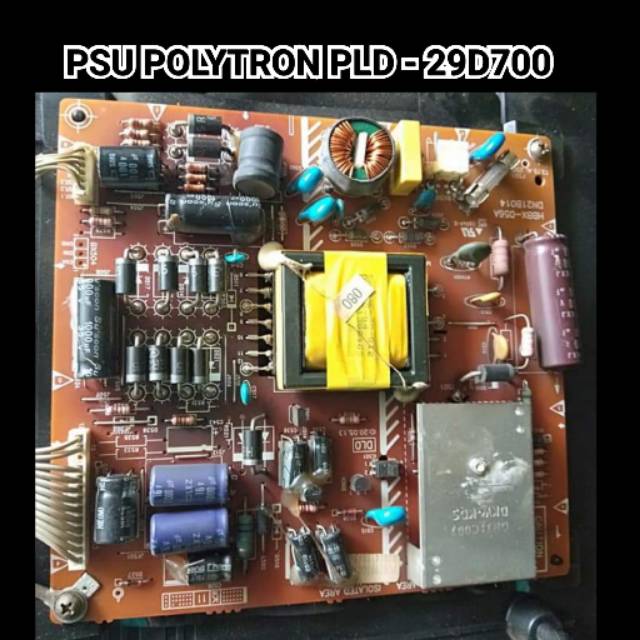 PSU LED TV POLYTRON PLD - 29D700