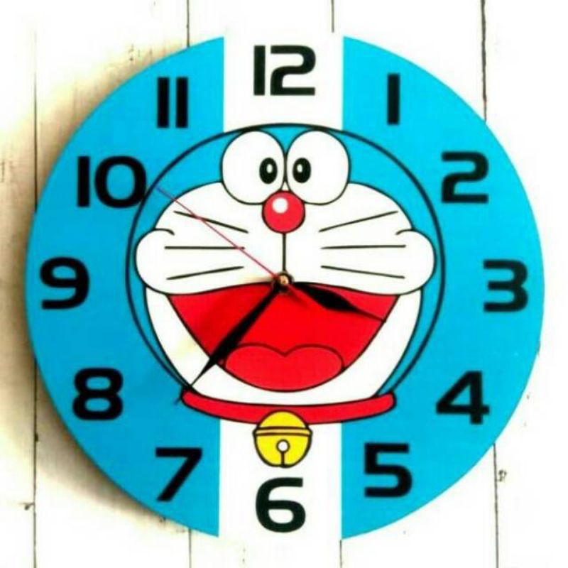 JAM DINDING DORAEMON